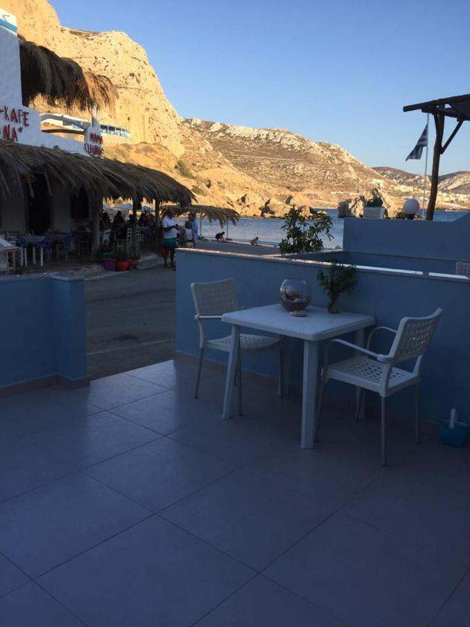 Finiki Seaside Apartment Extérieur photo