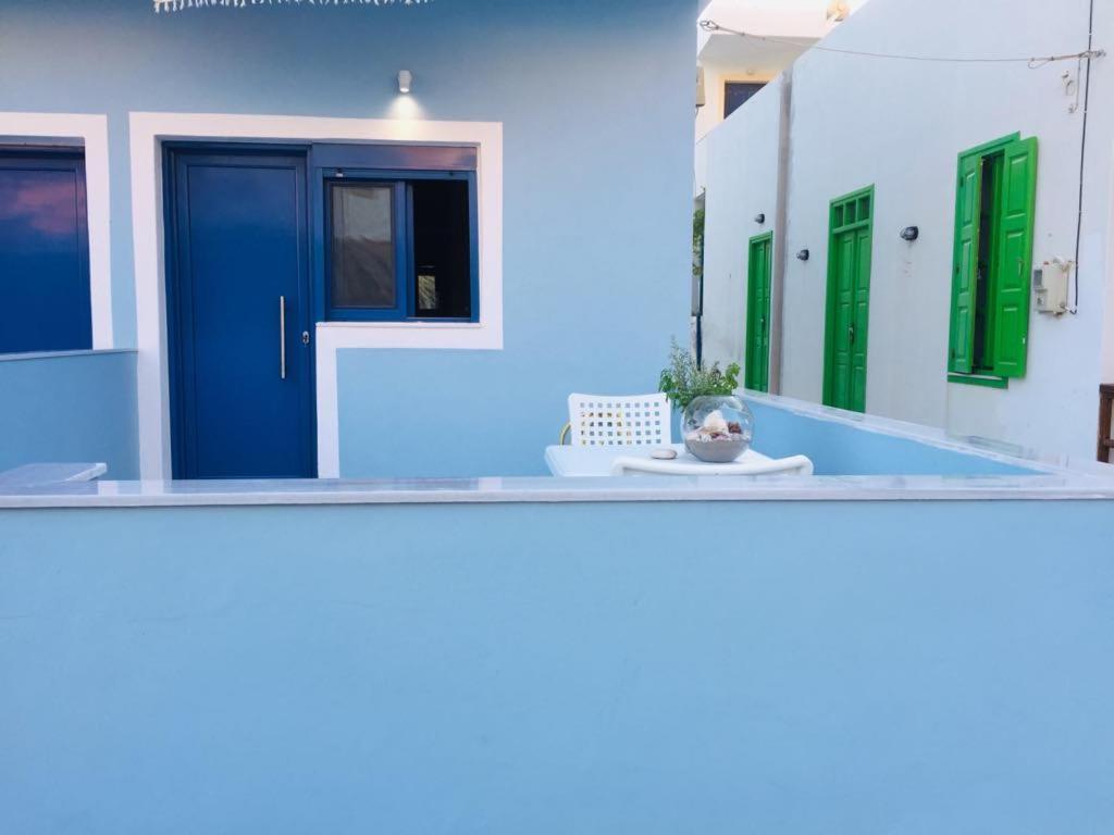Finiki Seaside Apartment Extérieur photo