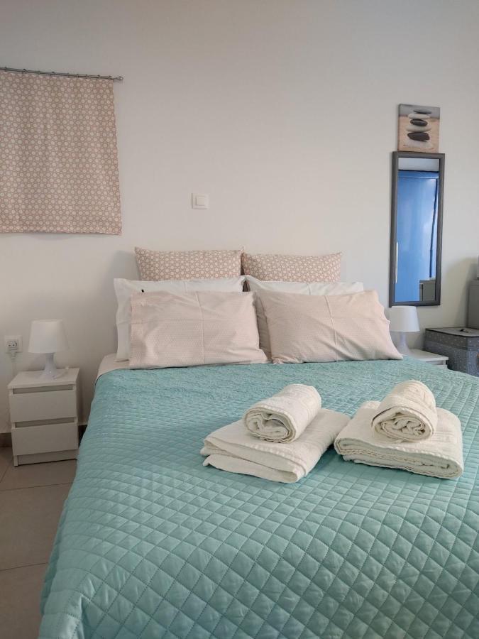 Finiki Seaside Apartment Extérieur photo