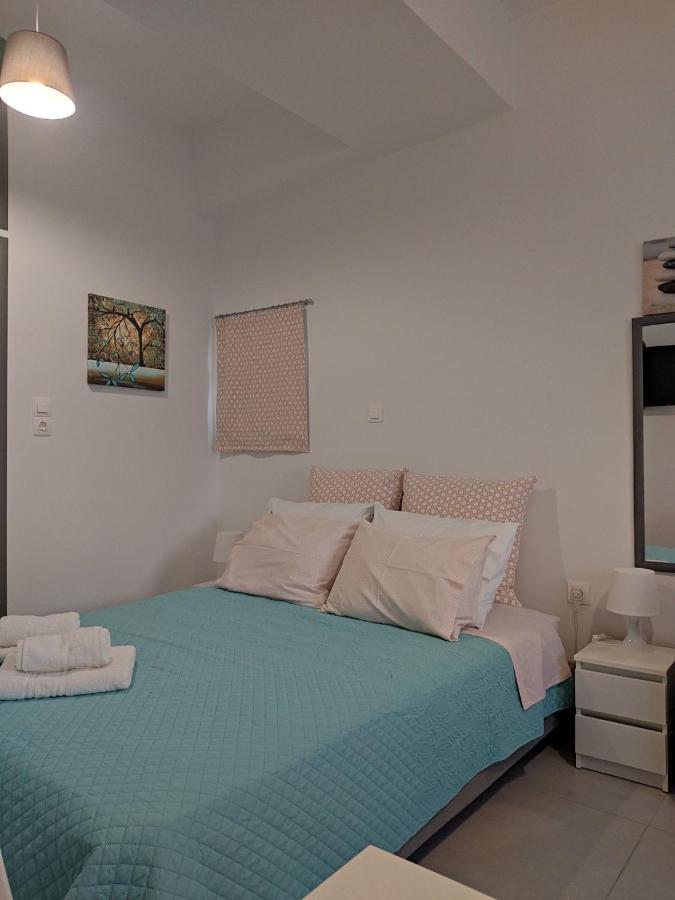 Finiki Seaside Apartment Extérieur photo