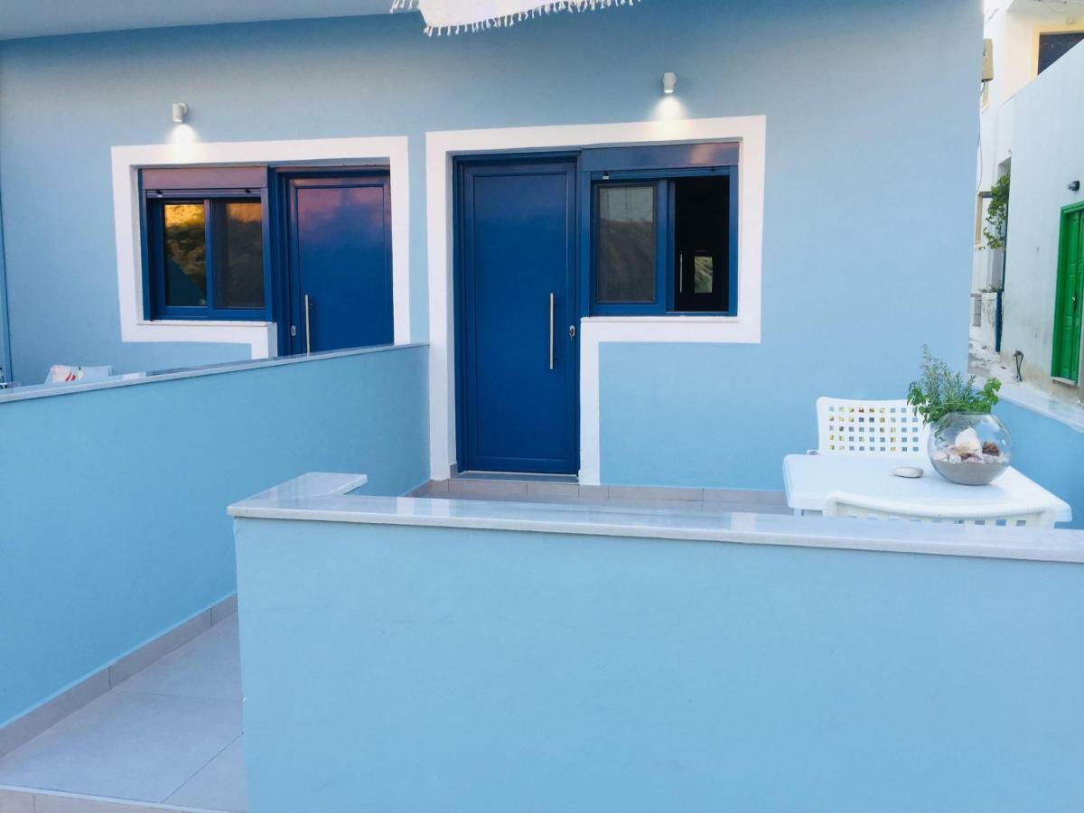 Finiki Seaside Apartment Extérieur photo