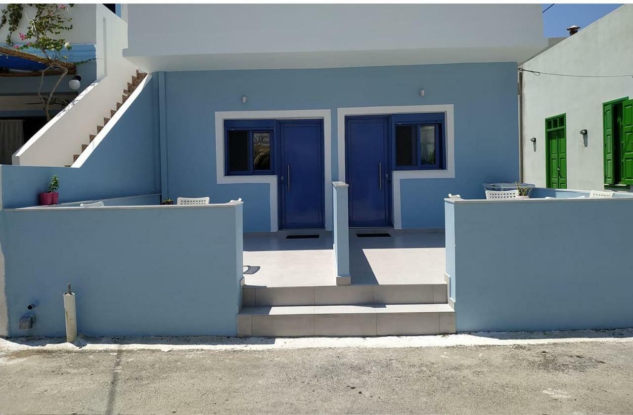 Finiki Seaside Apartment Extérieur photo