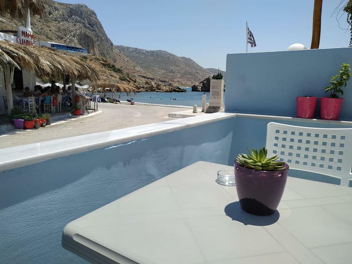 Finiki Seaside Apartment Extérieur photo